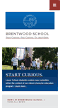 Mobile Screenshot of bwscampus.com